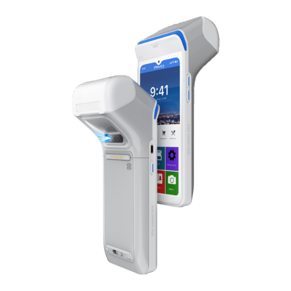 PAVO N96 POS resmi